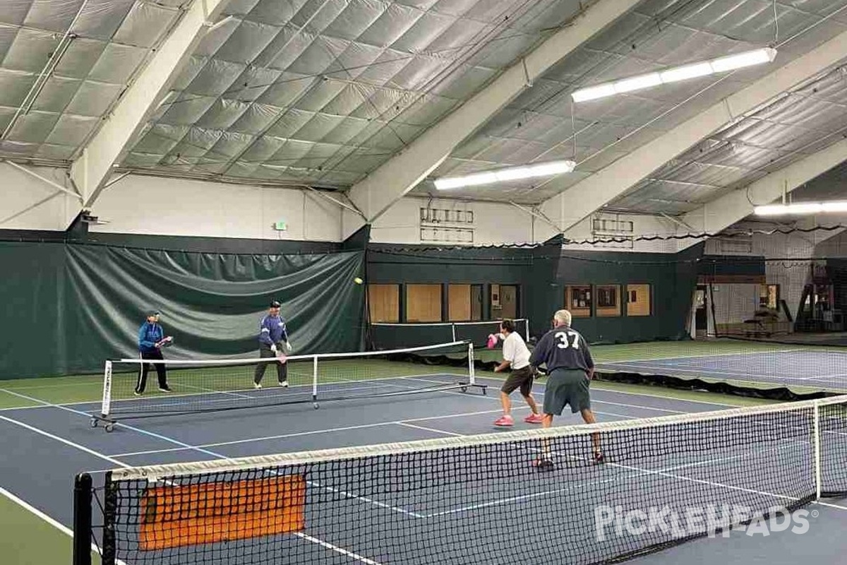 Photo of Pickleball at The Dalles Fitness and Court Club